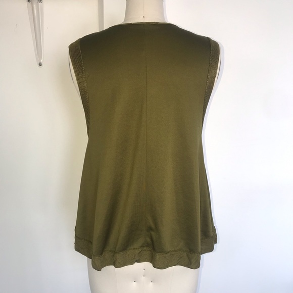 Zara Flare top - Picture 3 of 5